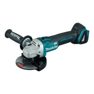 6. Makita DGA 504 Z angle grinder 12.5 cm 11000 RPM 2.3 kg