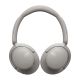 8. QCY H3S Wireless On-Ear Headphones with LDAC and ANC Noise Cancellation - Gray