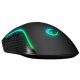 5. RAMPAGE Gaming Mouse SMX-R44 V2 MACRO BLACK 12800 DPI RGB LED