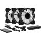 9. Fan + Hub AEROCOOL PGS MIRAGE 12 ARGB PRO (3x120)