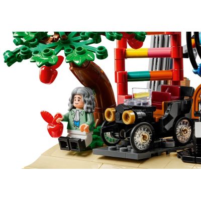 3. LEGO 21355 Ideas - The Evolution of Science