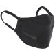 VIKING Performance SET multifunctional mask for adults, black, S/M