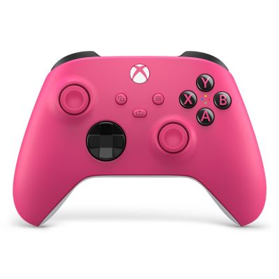 6. Microsoft Xbox Series Wireless Controller Pink
