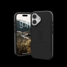 UAG Civilian MagSafe case for iPhone 17 - black