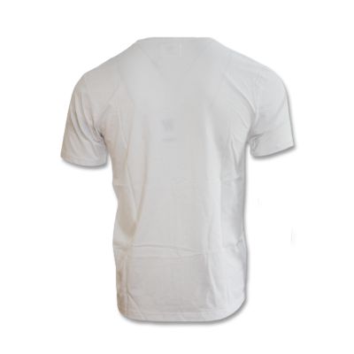 2. Wood Wood Ace T-shirt White - 10005700-2222-White