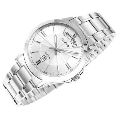 4. CASIO MTP-1381D-7 Men's Watch + BOX