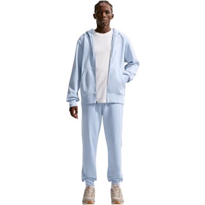 6. Nike Club BB FZ Hoodie Men's Blue FN3861 407
