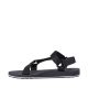 5. Men's sandals 4F M1119 dark gray 4FWSS26FSANM119 23S