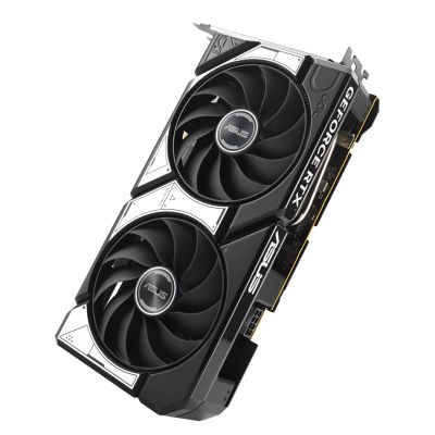 12. graphics card ASUS DUAL RTX 5060 8GB OC