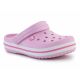 2. Slides Crocs Crocband Clog K Ballerina Pink 207006-6GD