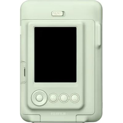 6. Fujifilm Instax mini LiPlay 1/5" 2560 x 1920 px 86 x 54 mm CMOS Green