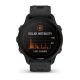 8. Garmin Forerunner 955 Solar (46 mm) Black watch