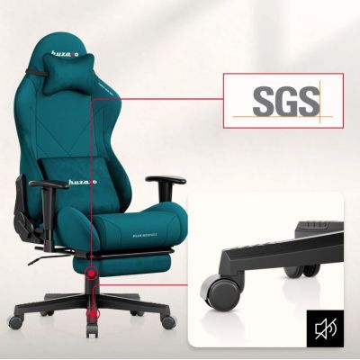5. Huzaro Force 5.7 Teal Gaming Chair
