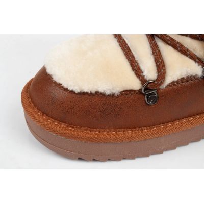 26. D.Franklin Women's Winter Boots [DFSH370005-CAME]