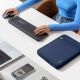 10. Tech-Protect Defender Laptop Bag 13-14 - Navy Blue