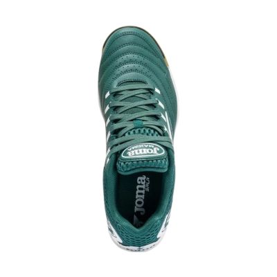 4. Joma Maxima 2617 Indoor Football Shoes Green MAXS2617IN