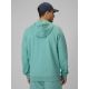 2. Men's zip-up hooded sweatshirt 4F 4FRSS26TSWSM3106-30S