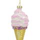 7. GLASS BALL MAT ICE CREAM MICA