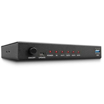 3. Lindy 38159 HDMI TV Splitter 4x HDMI