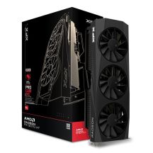 graphics card XFX Quicksilver RX 9070XT Gaming 16GB