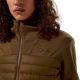 6. Berghaus Vaskye Hooded Hybrid Jacket, Size M, Brown