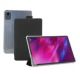 Mobilis 060016 tablet case 27.9 cm (11") Cover Black, Transparent
