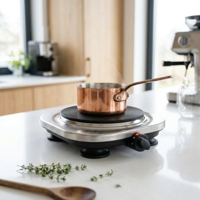 17. Adler CR 6510 cooker (1 cooking zone; 1500W)