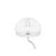 6. Fury Tanto T4 12000 DPI RGB White Wired Gaming Mouse