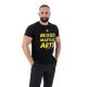 3. Mixed Martial Arts Cotton T-shirt - M