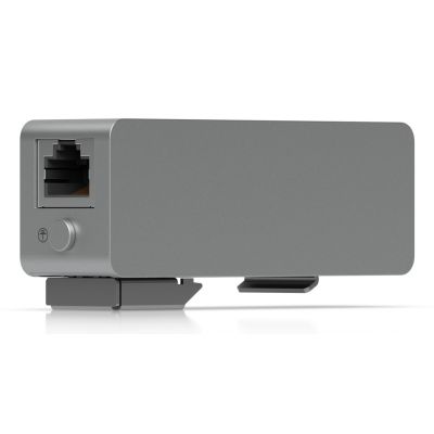 3. Ubiquiti UACC-ETH-SP-DIN Surge Protection Gray