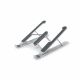 3. DICOTA D31889 Laptop Stand Notebook Stand Black, Silver