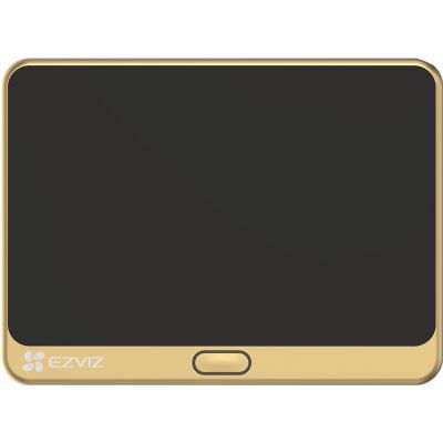 2. EZVIZ DP2C 2MP Video Intercom 10.9 cm (4.3"), Gold