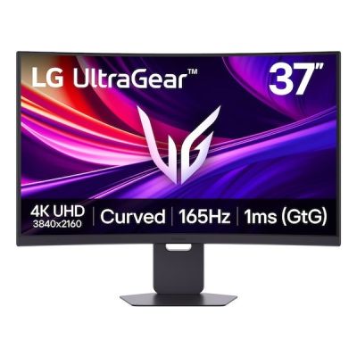 4. LG 37G800A-B computer monitor 94 cm (37") 3840 x 2160 px 4K Ultra HD Black