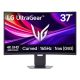 4. LG 37G800A-B computer monitor 94 cm (37") 3840 x 2160 px 4K Ultra HD Black