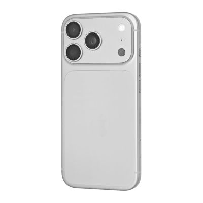 15. Apple iPhone 17 Pro 16 cm (6.3") Dual SIM iOS 26 5G USB Type-C 256 GB Silver