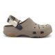 6. CROCS CLASSIC ALL TERAIN CLOG KHAKI/MULTI 206340-2F9