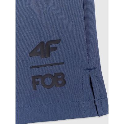 8. Men's 4F boardshorts with UPF50+ sun protection 4FRSS26UBDSM256-31S