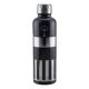 4. PP STAR WARS DARTH VADER LIGHTSABER METAL WATER BOTTLE