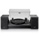6. Lenco LS-300 Belt-Drive Turntable Black Automatic