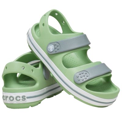 12. Crocs Crocband Cruiser Jr 209424 3WD sandals