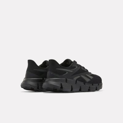 4. Reebok ZIG DYNAMICA 6 CORE BLACK/GRAY 6/CORE BLACK sneakers (100225490)