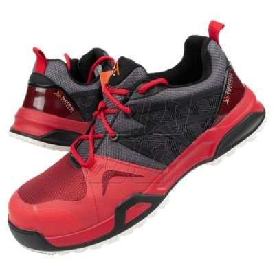 11. Regatta TT Mortify Trainer M Trk129 Red safety work shoes