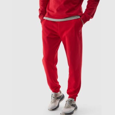4. Trousers 4F M 4FWSS24TTROM603 61S