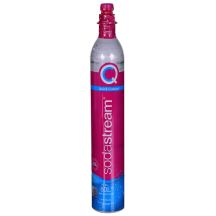 SodaStream Quick Connect Gas Cylinder - Pink CO2 Cartridge