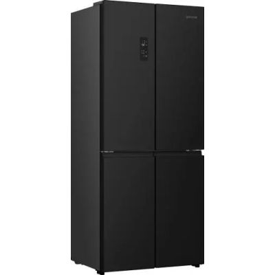 2. GORENJE NRM819E61BX fridge-freezer