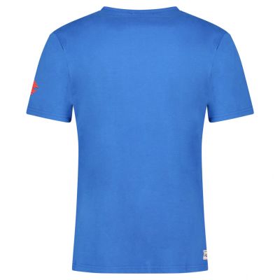 2. Canadian Peak T-shirt JOFOTENEAK ROYAL BLUE RM MEN 254 (RBMSZ1258H/CP-BLEU ROYAL)