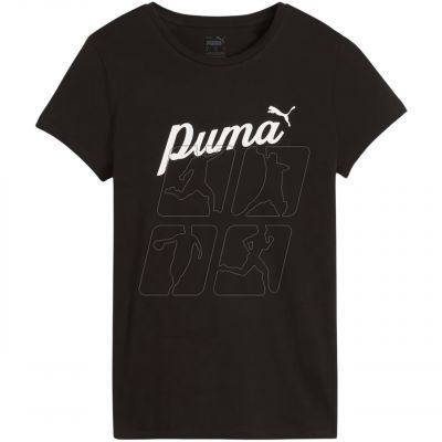 Puma ESS+Script W T-shirt 679315 01