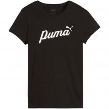 Puma ESS+Script W T-shirt 679315 01