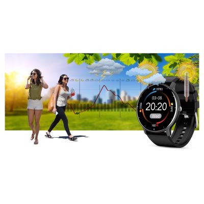 13. Gravity GT1-3 Women's Smartwatch