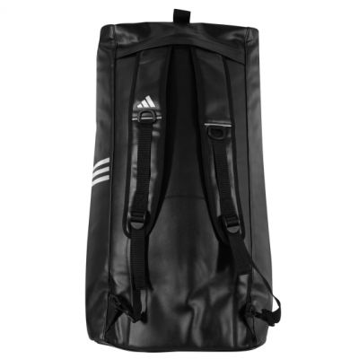 3. ADIDAS BOXING 2in1 PU sports bag M